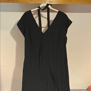 Chic Black Women's jump suit